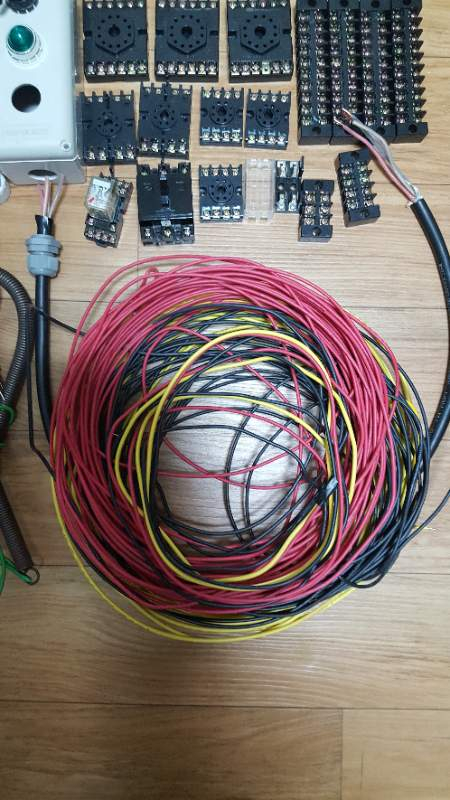 전기기능사 실기 자재및공구--4