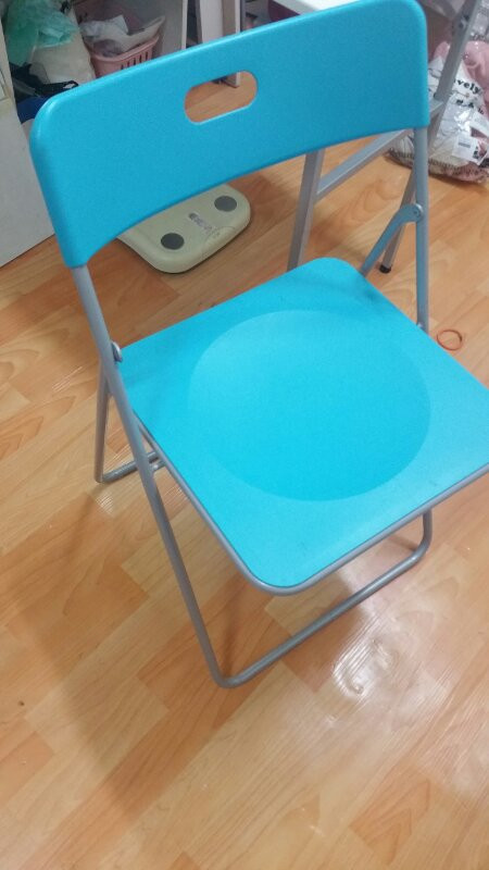 접이식 식탁 겸 렌지대 12->6만원 *식탁의자(--6