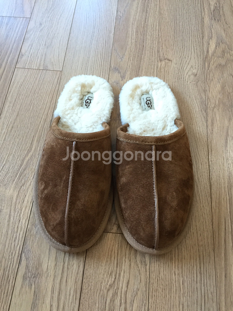 UGG 남성 슬리퍼--0