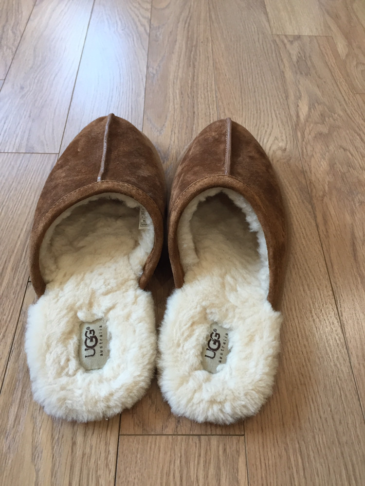 UGG 남성 슬리퍼--1