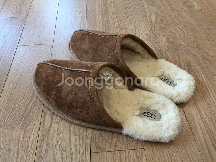 UGG 남성 슬리퍼--2