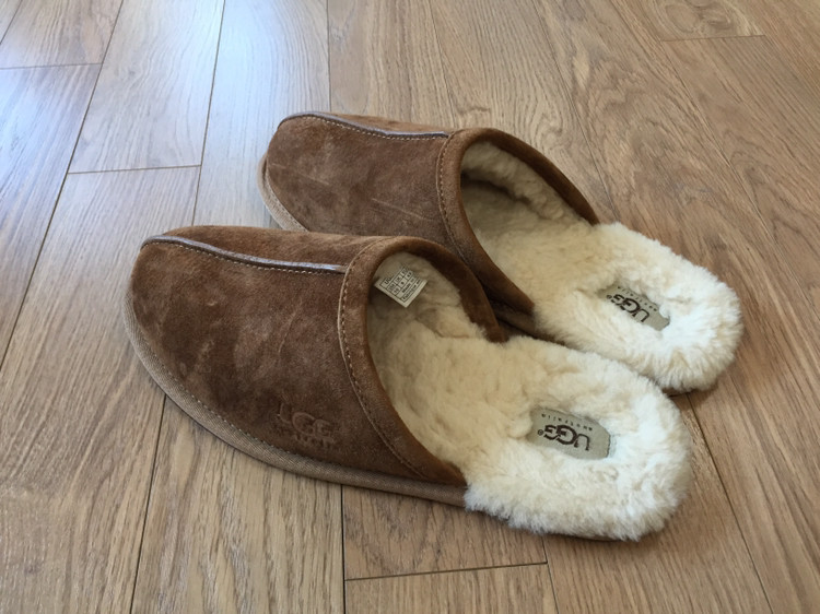 UGG 남성 슬리퍼--2