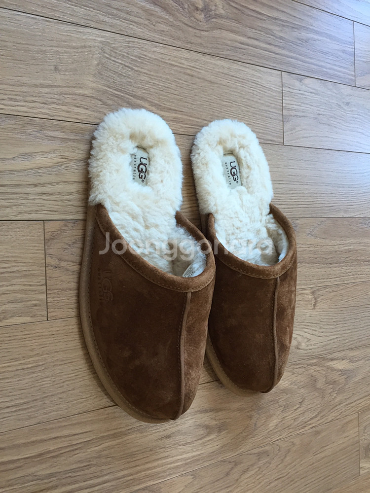 UGG 남성 슬리퍼--3