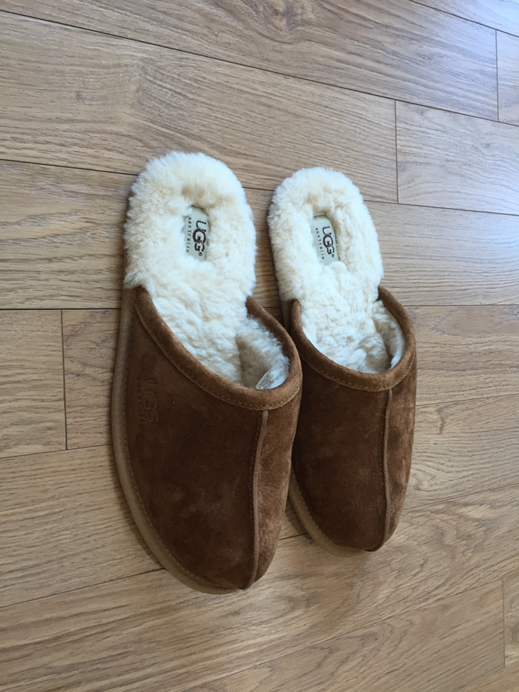 UGG 남성 슬리퍼--3