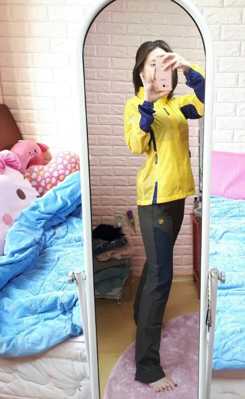 여성 노티카✔아웃도어 등산복 바지 이미지