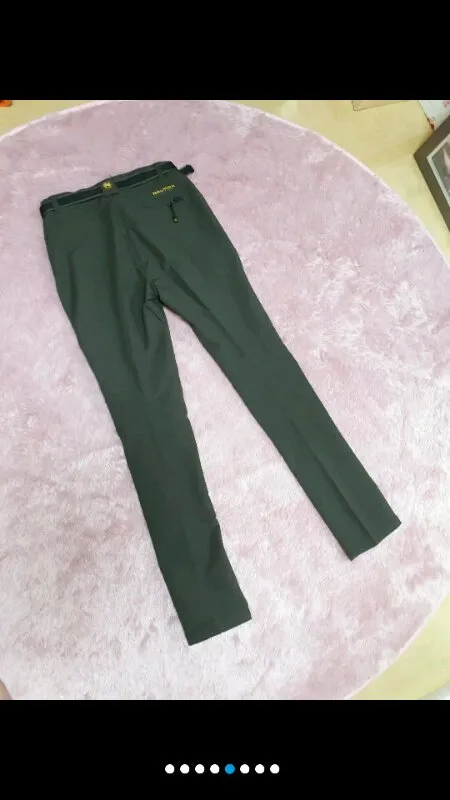 여성 노티카✔아웃도어 등산복 바지 이미지