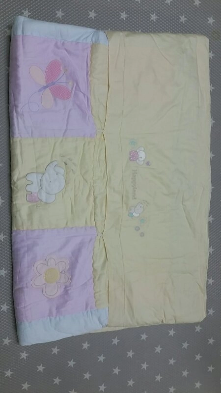 영유아 이불 이미지