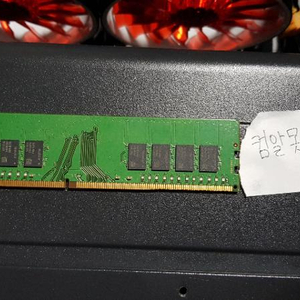 삼성 DDR4 16GB 17000