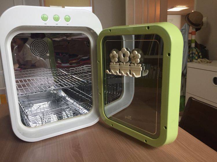 유팡 젖병 소독기 이미지