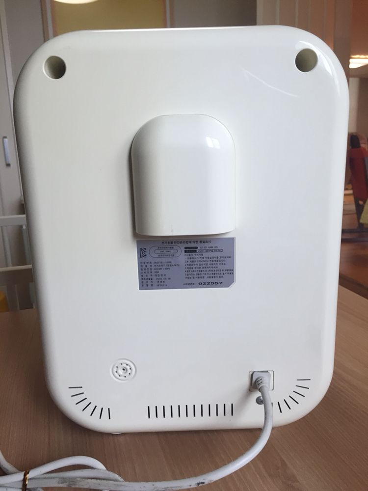 유팡 젖병 소독기 이미지