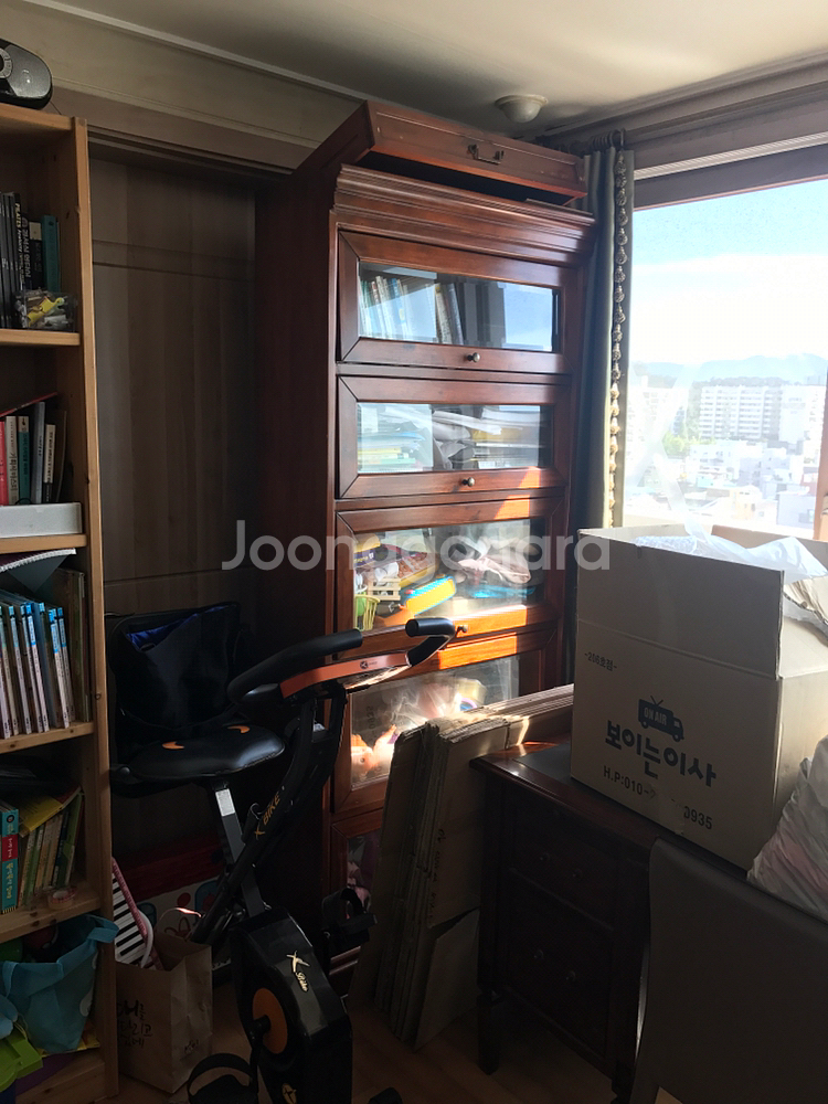 (무료드림) 까사미아 로이드 책상/책장 (세트드림--3