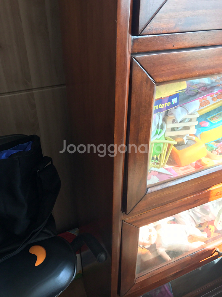 (무료드림) 까사미아 로이드 책상/책장 (세트드림--5