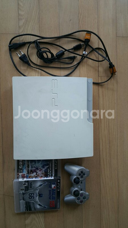 ps3안팔려서가격내렸습니다~최하가입니디--2