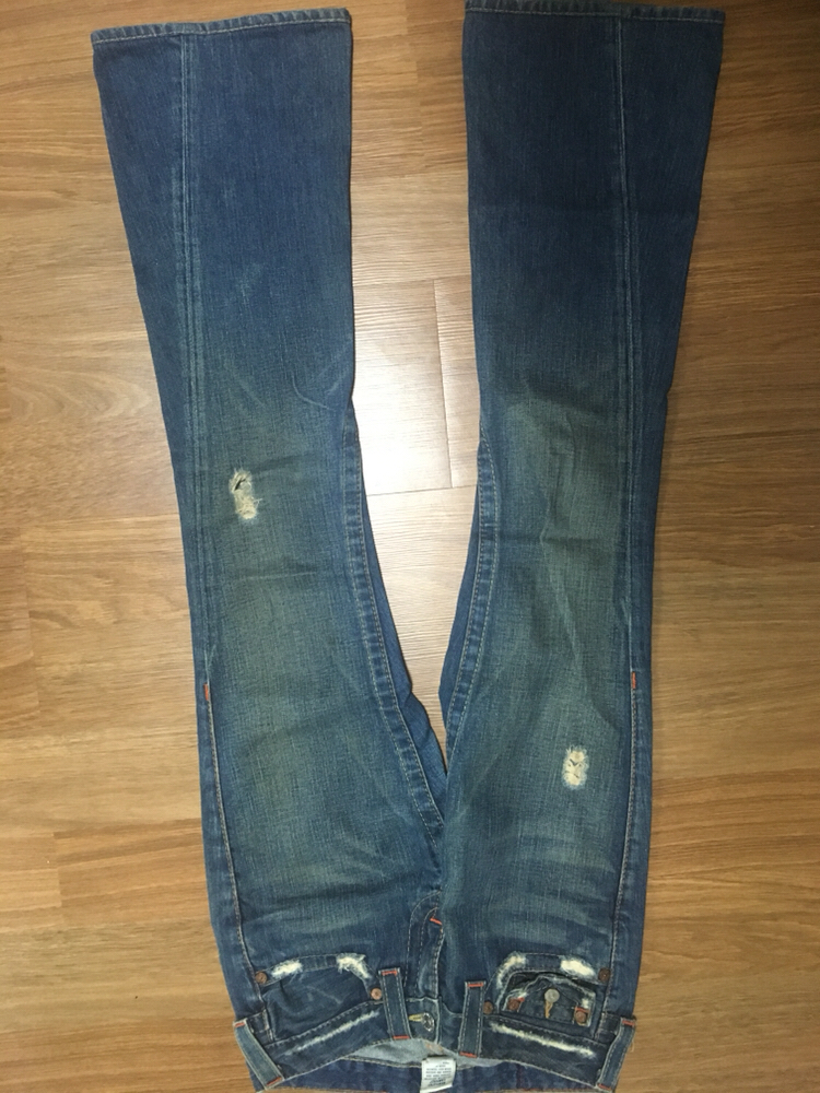 정품 트루릴리젼 여성진 팔아요 핫펜츠--3