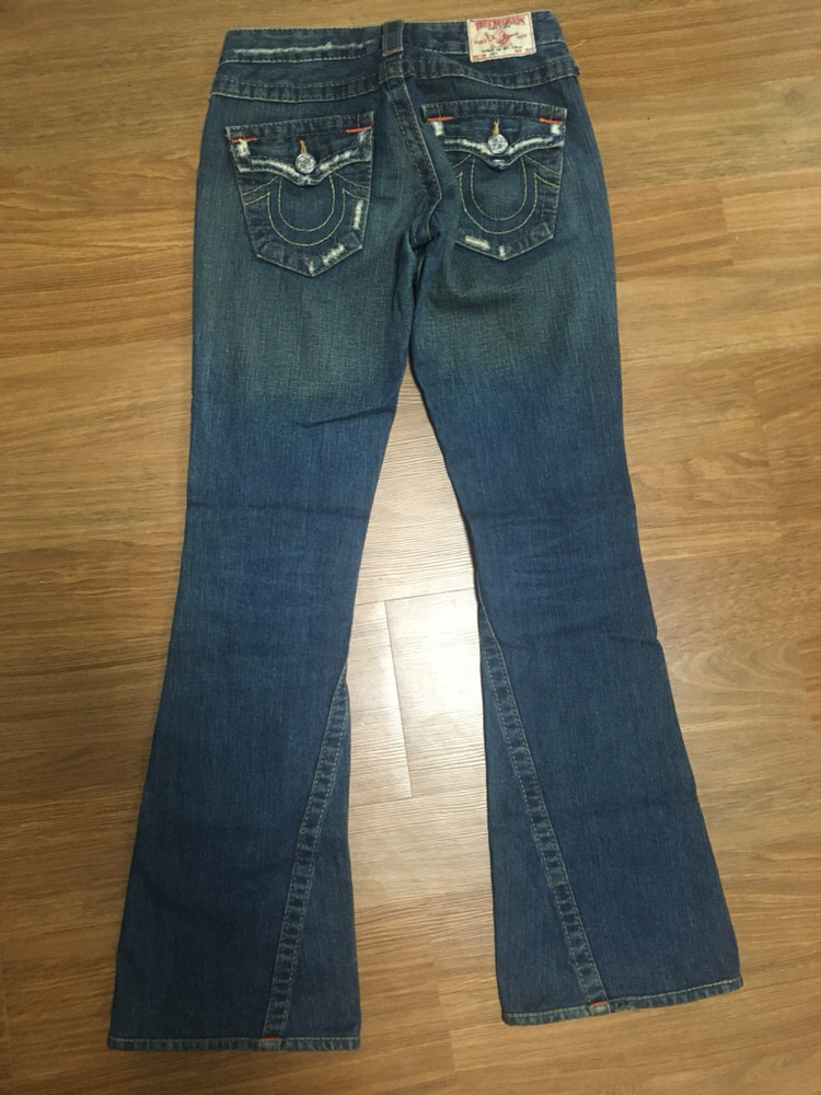 정품 트루릴리젼 여성진 팔아요 핫펜츠--4