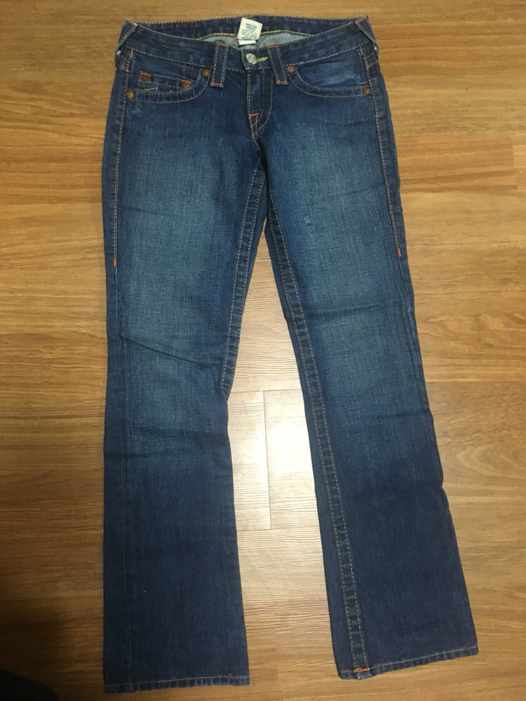 정품 트루릴리젼 여성진 팔아요 핫펜츠--7