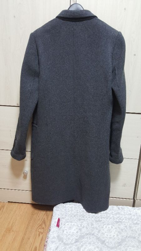 시슬리 캐시미어코트 이미지