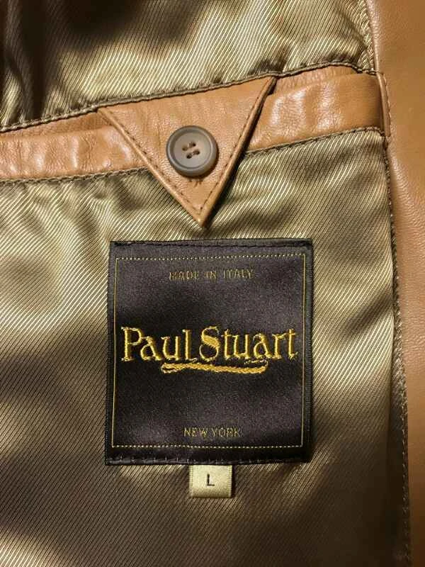 Paul Stuart (made in Italy) 이미지