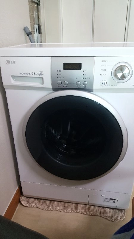 LG 꼬망스 3.5kg 팝니다 이미지