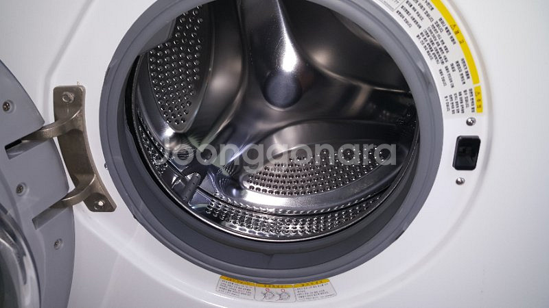 LG 꼬망스 3.5kg 팝니다--3