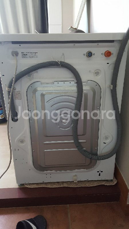 LG 꼬망스 3.5kg 팝니다--5