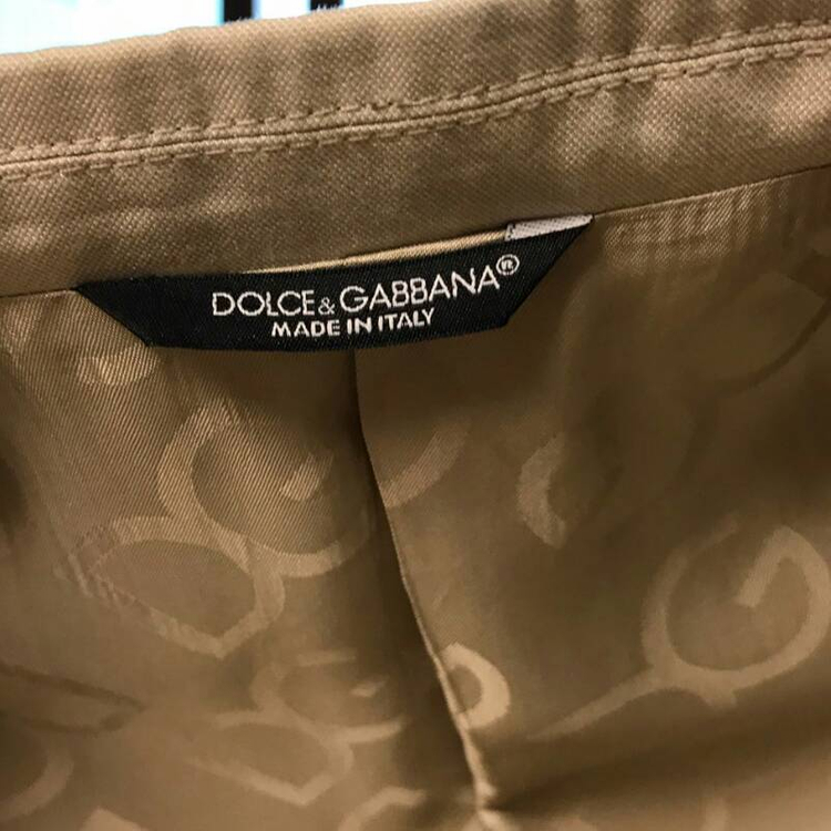 [L] 돌체앤가바나 양복--1