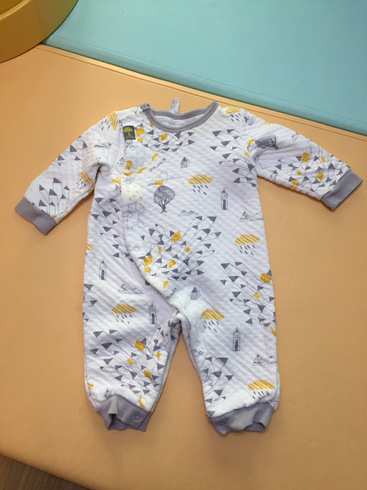 신생아 겨울옷 70사이즈--4