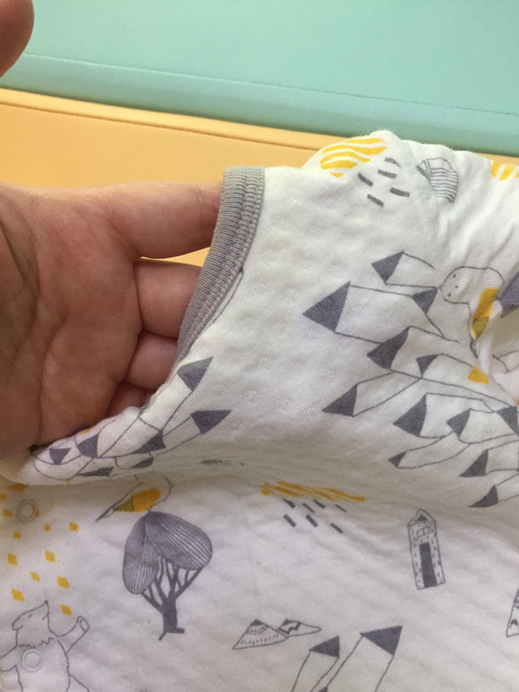 신생아 겨울옷 70사이즈--6