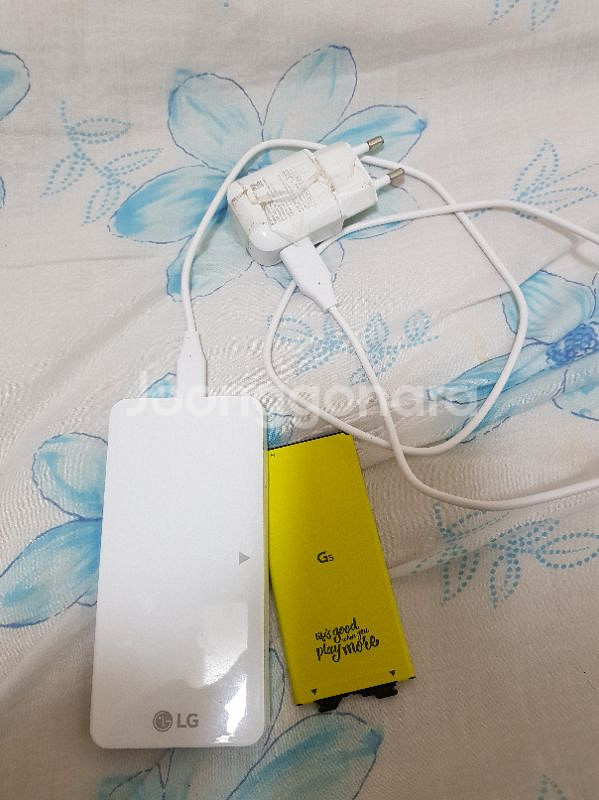 lg g5 여분 배터리 배터리케이스 충전기 캠모듈--1