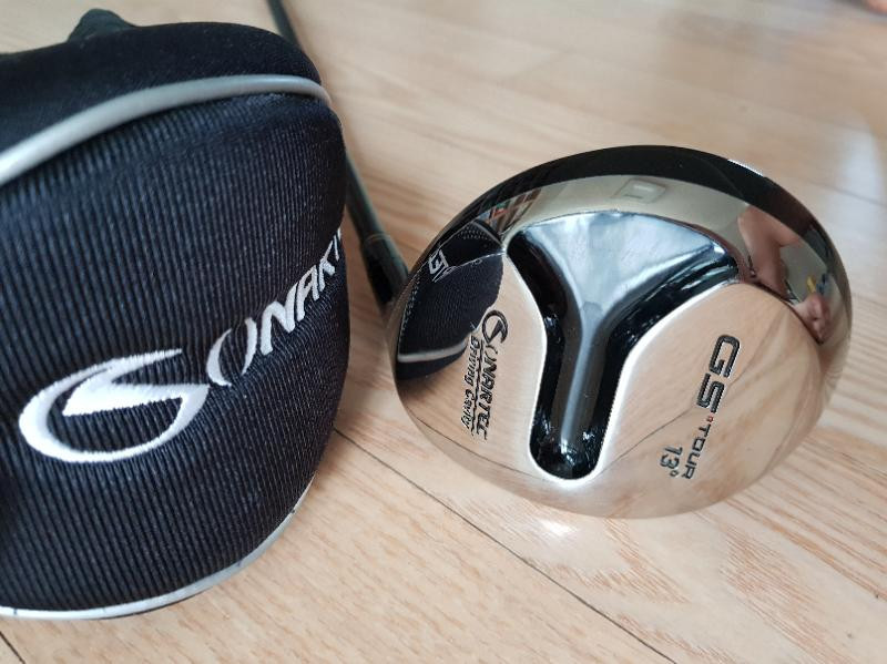 j715 드라이버 + sornatec 3번우드 이미지