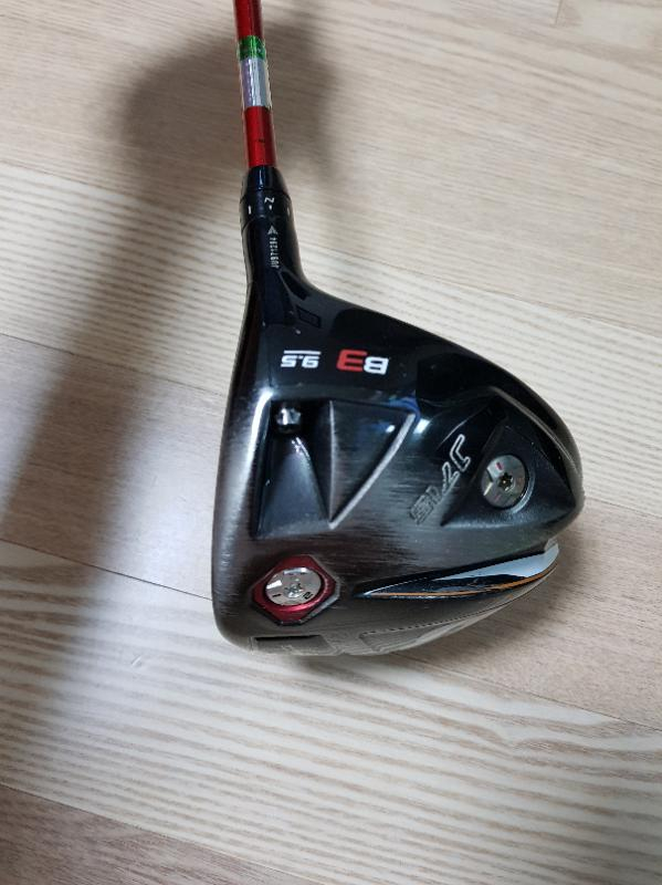 j715 드라이버 + sornatec 3번우드 이미지