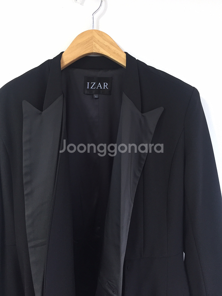 IZAR롱자켓--1