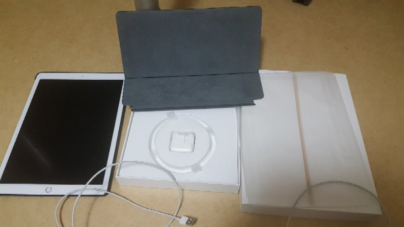 아이패드 12.9 128gb 이미지