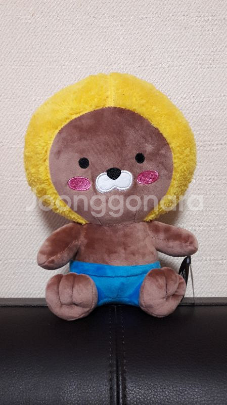 ☆카카오 리틀 프렌즈 25cm 시팅 인형 정품 새--2