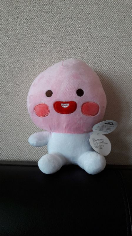 ☆카카오 리틀 프렌즈 25cm 시팅 인형 정품 새 이미지