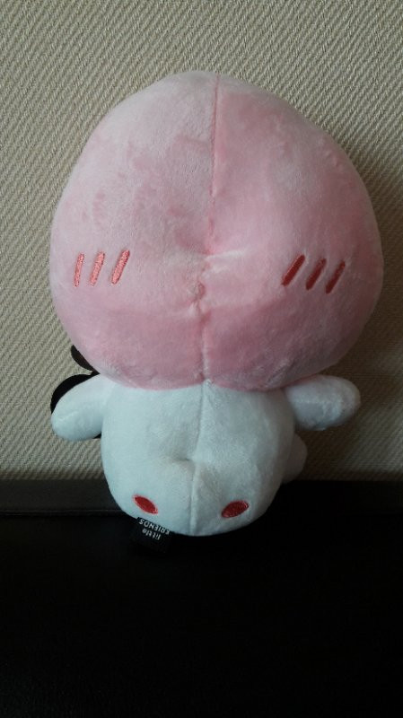 ☆카카오 리틀 프렌즈 25cm 시팅 인형 정품 새 이미지