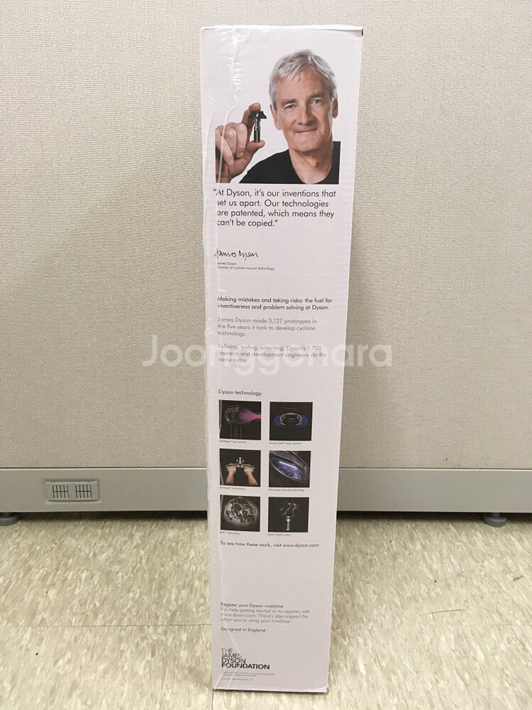 다이슨 무선 진공청소기 V8 플러피 프로 ( dy--2