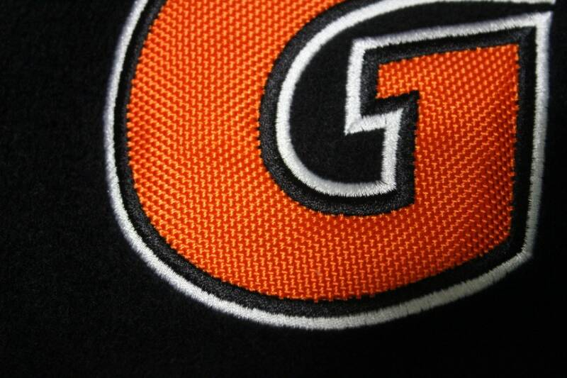 [L] 롯데자이언츠 야구 유니폼 후리스 맨투맨--3