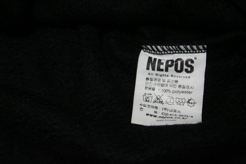 [L] 롯데자이언츠 야구 유니폼 후리스 맨투맨--6