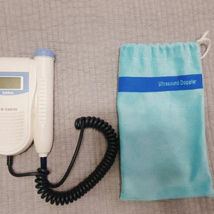 하이베베 판매합니다. (태아 심음 측정기)