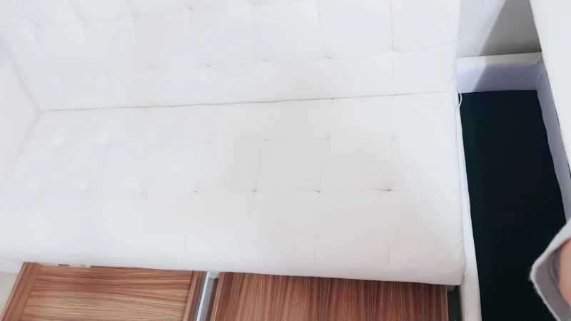 수납배드쇼파 이미지