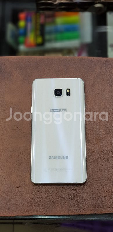 노트5 선택약정 가능한 공단말기--1