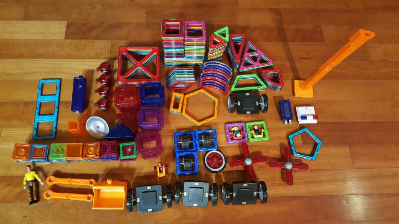 맥포머스 벌크 --1