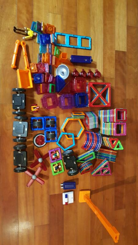 맥포머스 벌크 --2