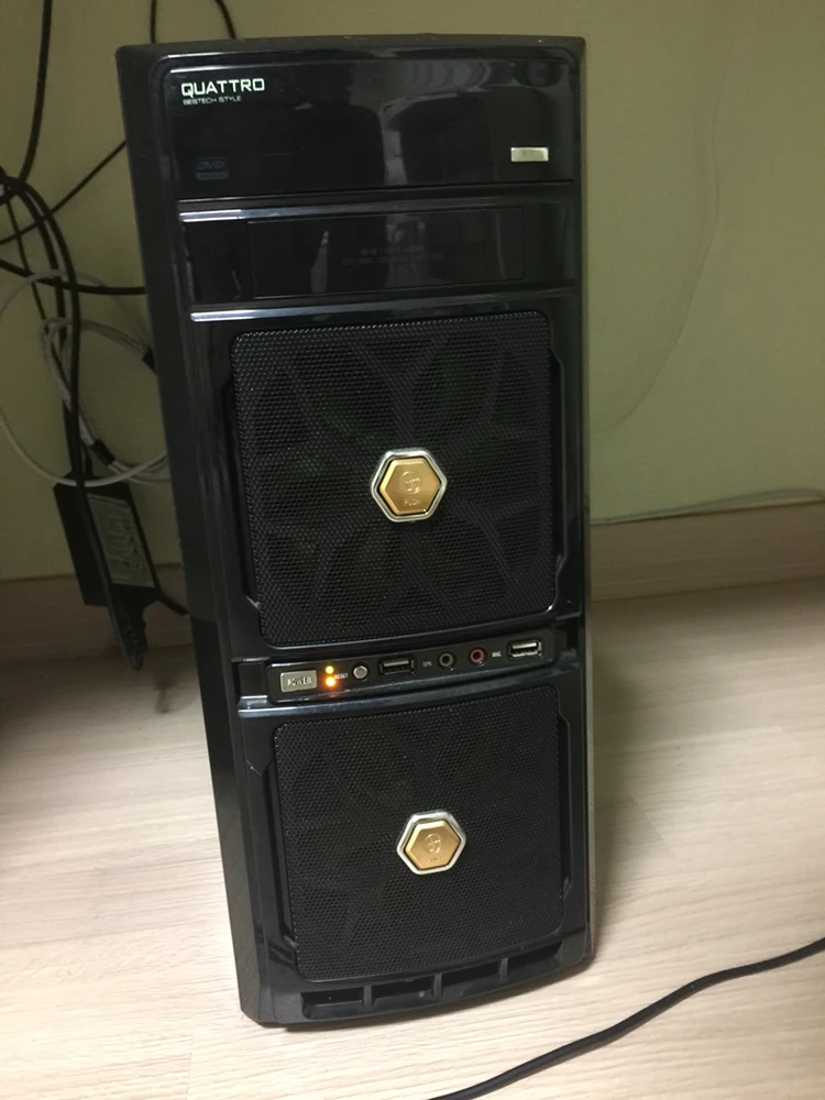 롤풀옵 오버워치 저옵 컴퓨터 본체 판매합니다 이미지