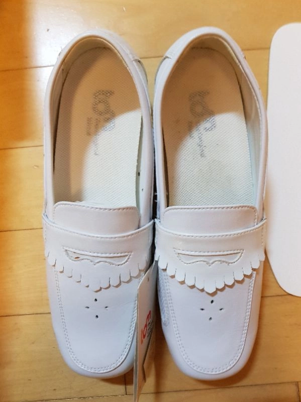 마사이 신발 간호사 샌달 새상품 1만원 245사이 이미지