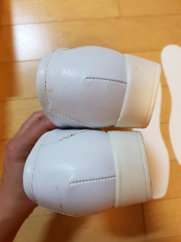 마사이 신발 간호사 샌달 새상품 1만원 245사이 이미지