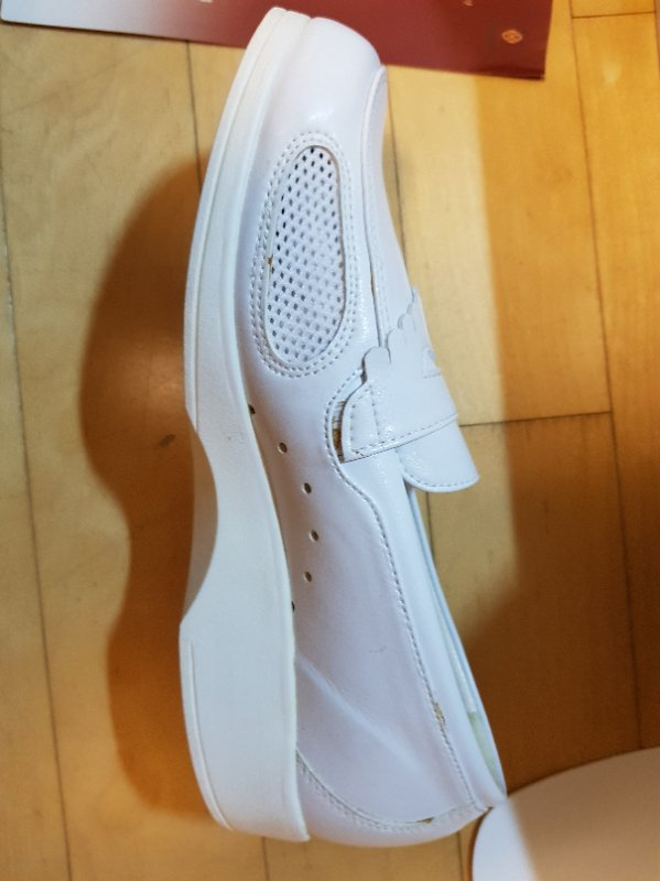 마사이 신발 간호사 샌달 새상품 1만원 245사이--4