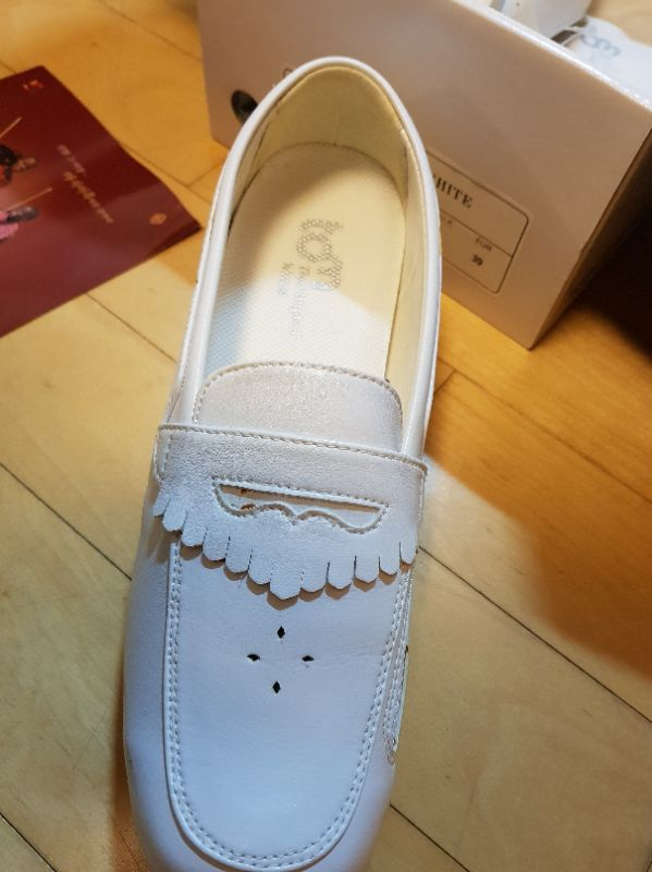 마사이 신발 간호사 샌달 새상품 1만원 245사이--5