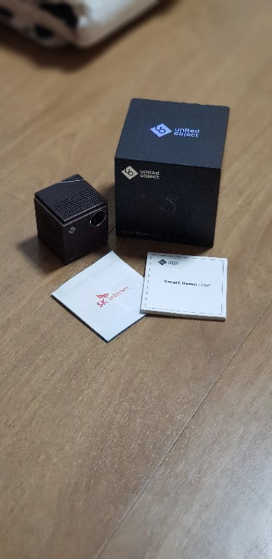 SK UO 스마트빔 팝니다!--3